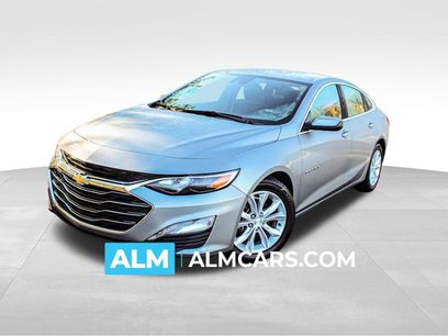 Used 2023 Chevrolet Malibu LT