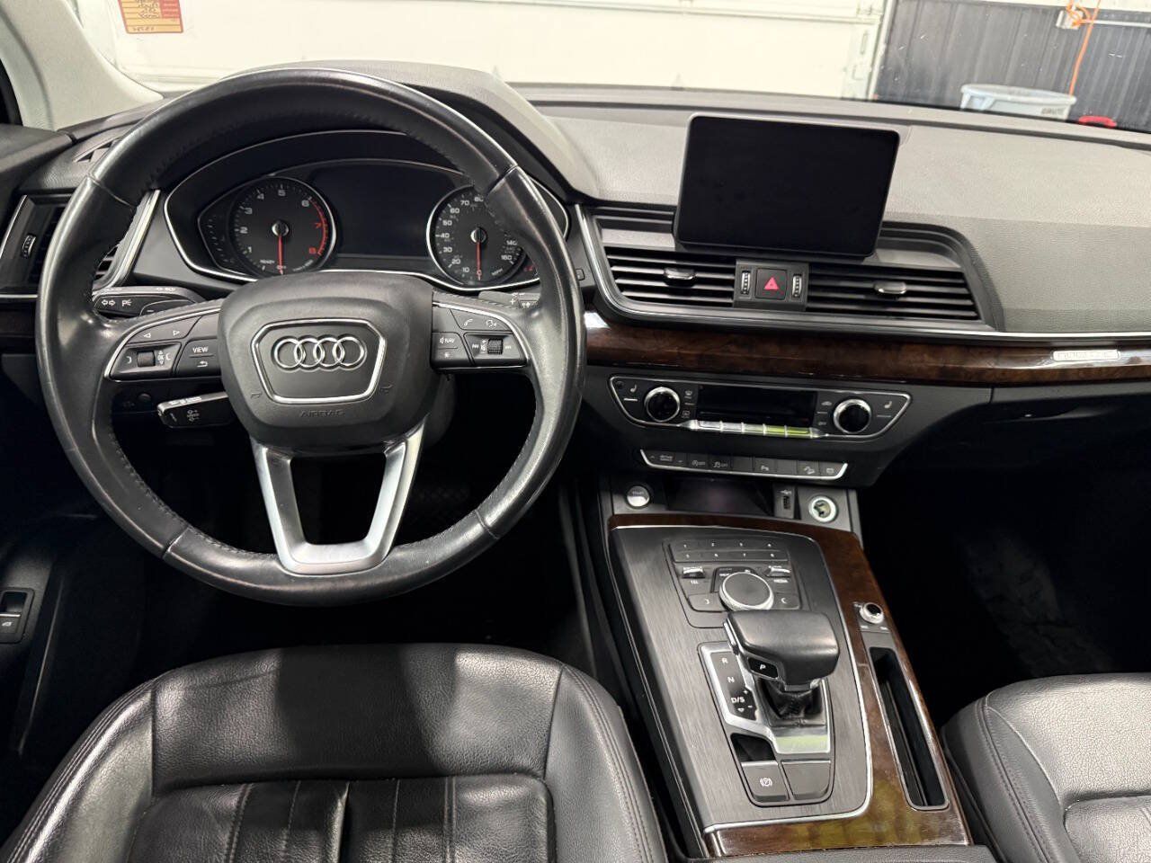 Used 2020 Audi Q5 2.0T Premium AWD/4WD image 9