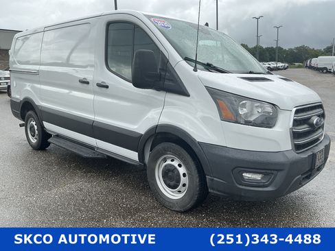 Used 2020 Ford Transit 250 Low Roof w/ Upfitter Package RWD image 7