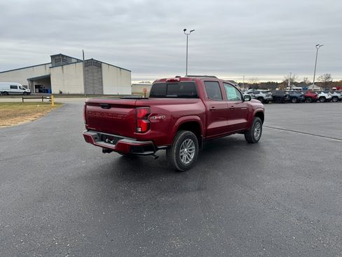 New 2026 Chevrolet Colorado LT image 5
