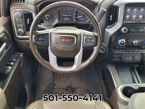 Used 2020 GMC Sierra 1500 SLT w/ SLT Premium Plus Package image 12