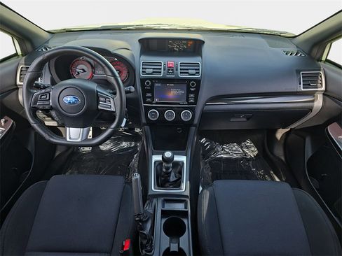Used 2017 Subaru WRX image 10
