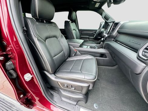 Used 2023 RAM 1500 Limited w/ Trailer Tow Group RWD image 36