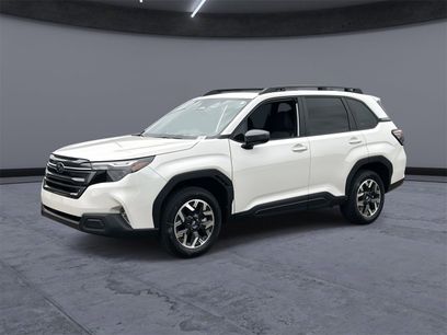 New 2026 Subaru Forester Premium