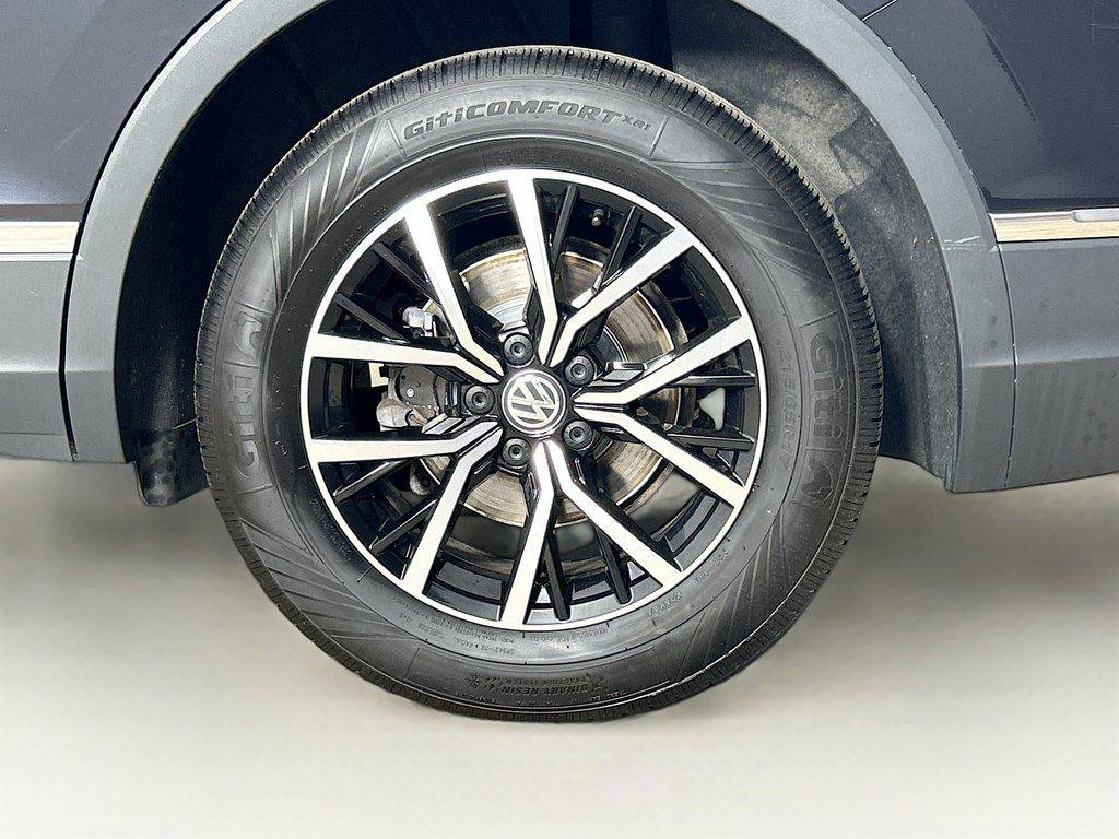 Certified 2021 Volkswagen Tiguan S AWD/4WD image 31