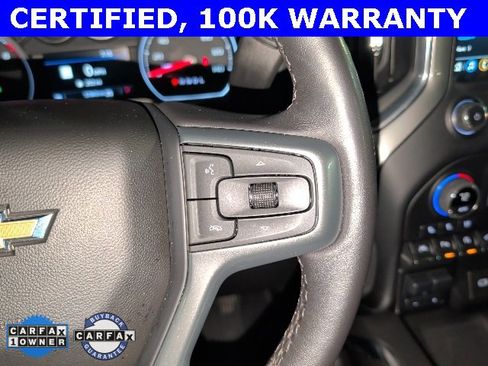 Used 2022 Chevrolet Silverado 1500 LTZ image 25