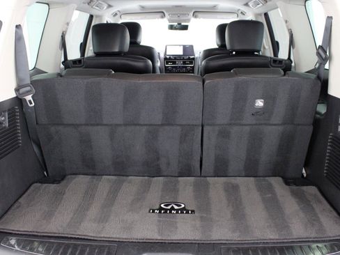 Used 2023 INFINITI QX80 Luxe w/ Cargo Package AWD/4WD image 76