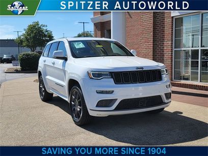 Used 2020 Jeep Grand Cherokee High Altitude