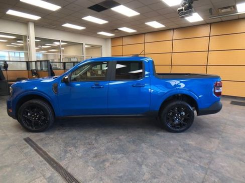 New 2026 Ford Maverick Lariat w/ Black Appearance Package image 4