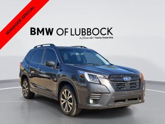 Used 2024 Subaru Forester Limited w/ Convenience Package AWD/4WD video 1