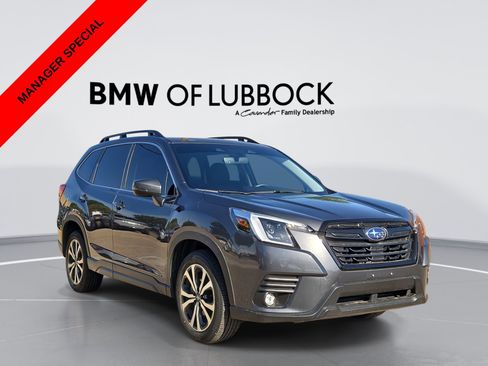 Used 2024 Subaru Forester Limited w/ Convenience Package AWD/4WD image 1