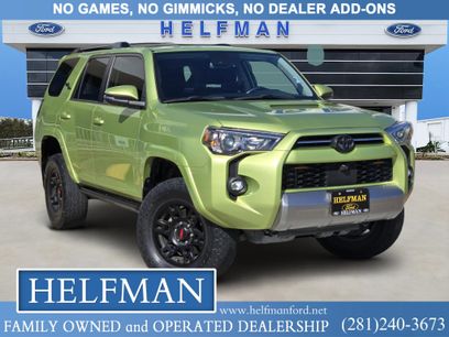 Used 2023 Toyota 4Runner TRD Off-Road Premium