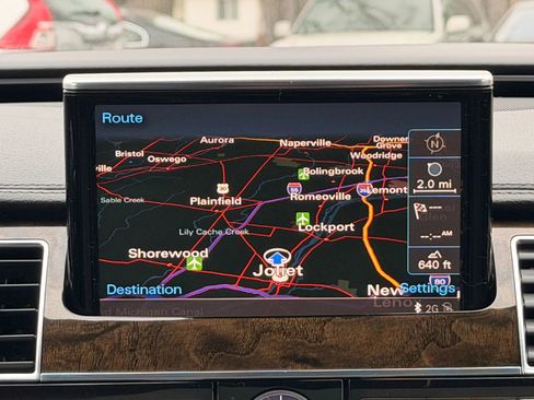 Used 2013 Audi A8 L 3.0T image 29