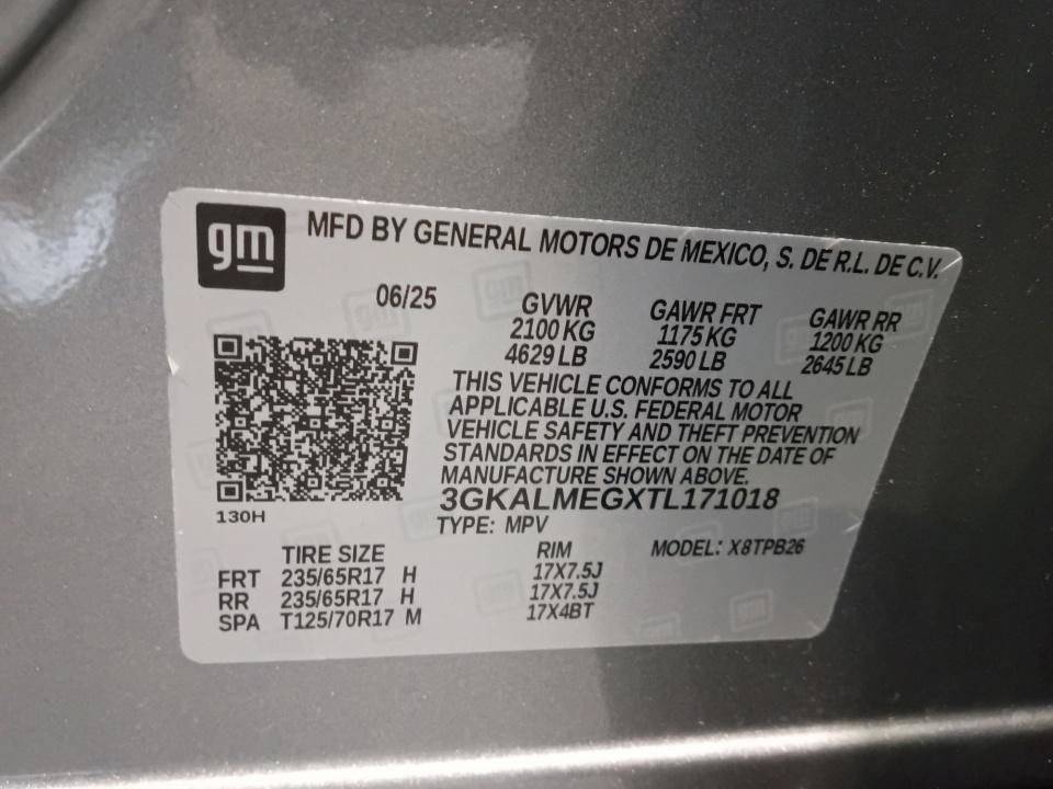 Used 2026 GMC Terrain Elevation FWD image 35