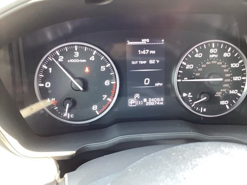 Used 2025 Subaru Forester Limited w/ Popular Package #2 AWD/4WD image 8