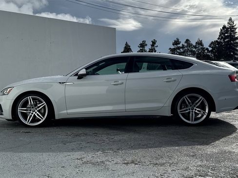 Used 2018 Audi A5 2.0T Prestige image 7