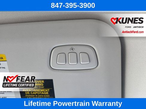 Certified 2025 Ford Escape Platinum w/ Premium Technology Package image 61