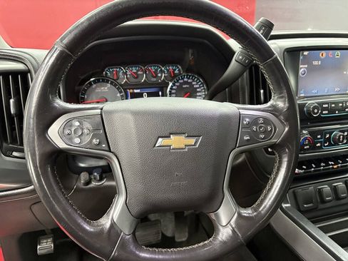 Used 2015 Chevrolet Silverado 2500 LTZ AWD/4WD image 16