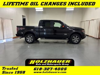 Used 2014 Ford F150 FX4 w/ Equipment Group 402A Luxury AWD/4WD video 1