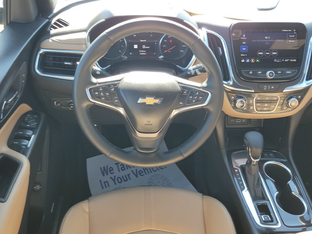 Used 2024 Chevrolet Equinox Premier FWD image 34