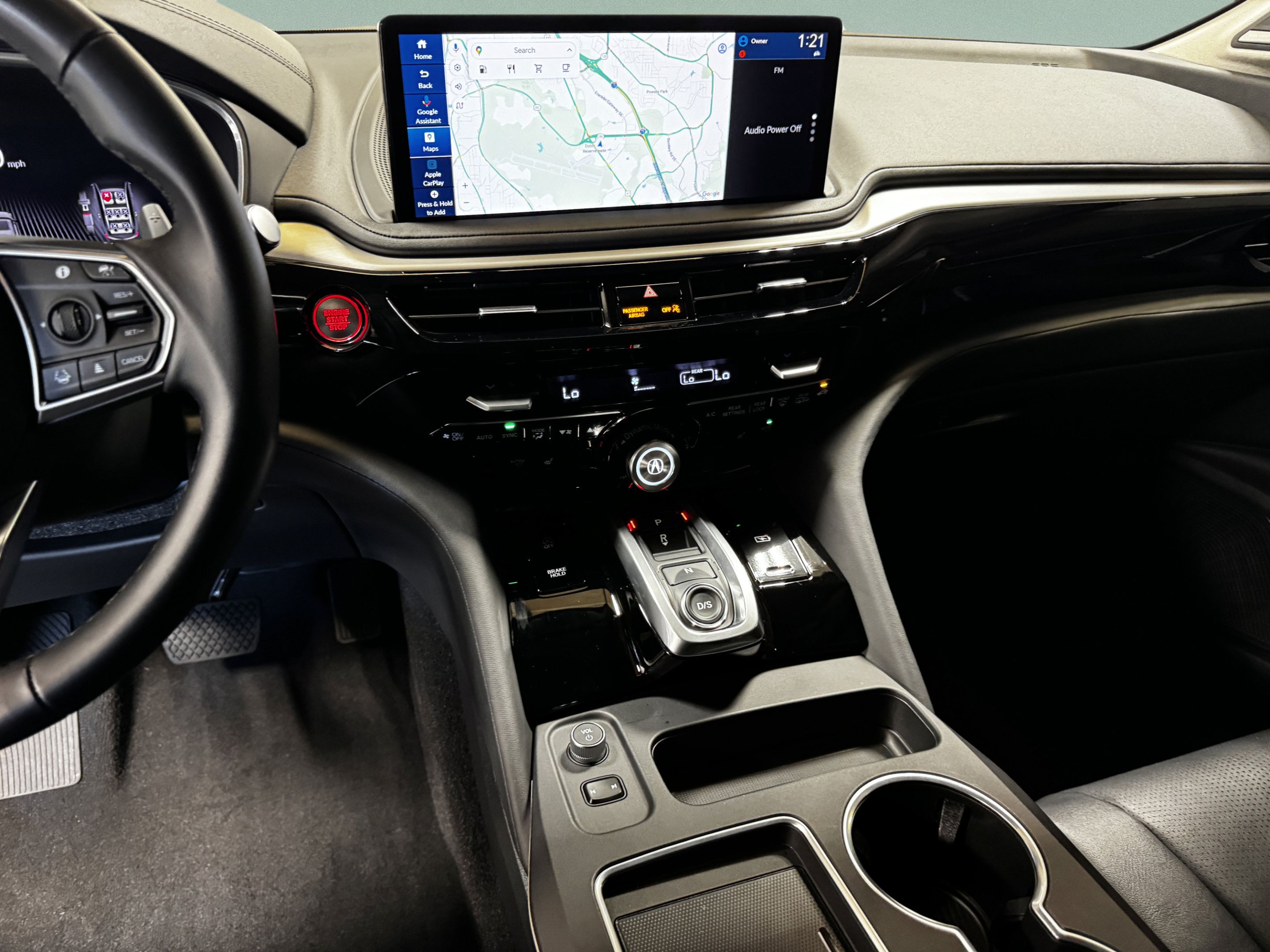 Certified 2026 Acura MDX w/ Technology Package FWD image 25