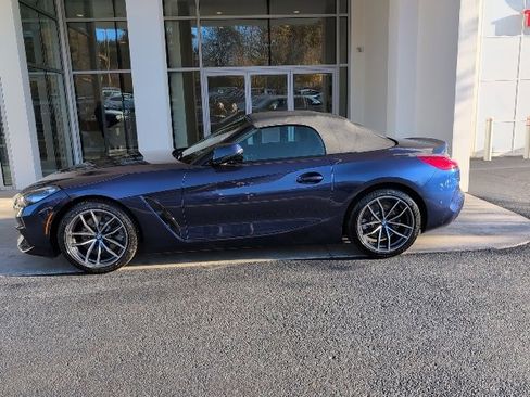 Used 2020 BMW Z4 sDrive30i w/ Executive Package image 6