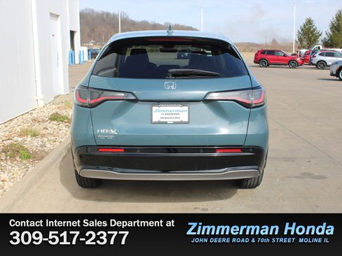 Certified 2025 Honda HR-V EX-L image 5