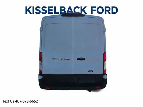 New 2026 Ford Transit 250 148 Medium Roof image 4