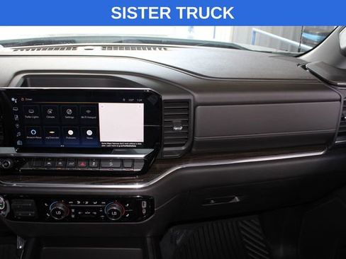 Used 2025 Chevrolet Silverado 1500 RST w/ Convenience Package II AWD/4WD image 20