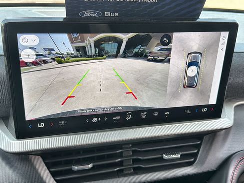 Certified 2025 Ford Explorer ST-Line w/ Premium Package RWD image 17