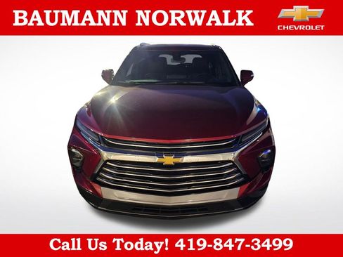 Used 2023 Chevrolet Blazer Premier AWD/4WD image 8