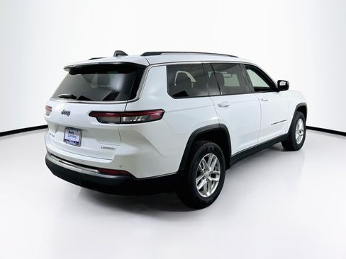 Used 2023 Jeep Grand Cherokee L Laredo AWD/4WD image 5