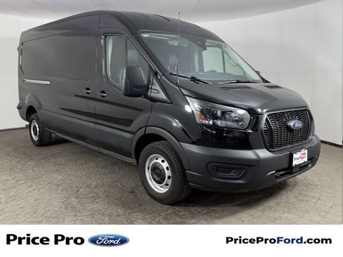 Used 2025 Ford Transit 250 148 Medium Roof w/ Load Area Protection Package RWD image 1