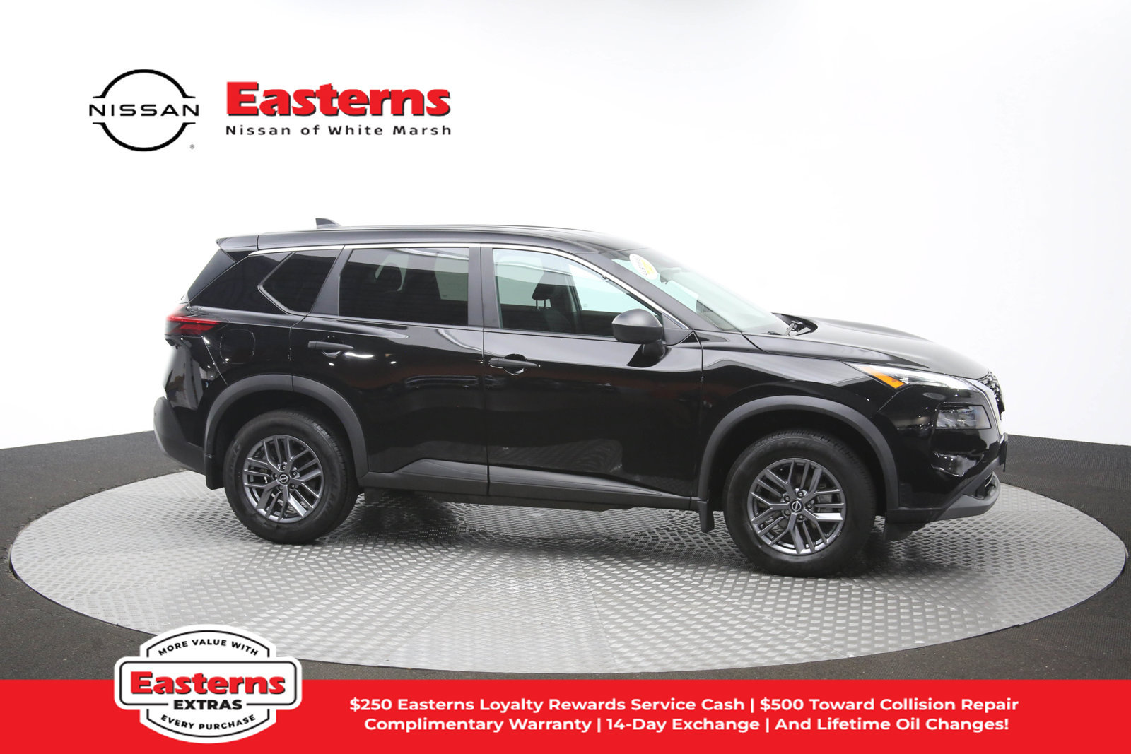 Used 2023 Nissan Rogue S AWD/4WD image 46