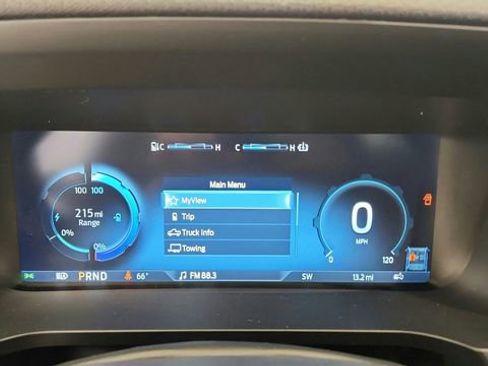 New 2025 Ford F150 Lightning XLT image 12