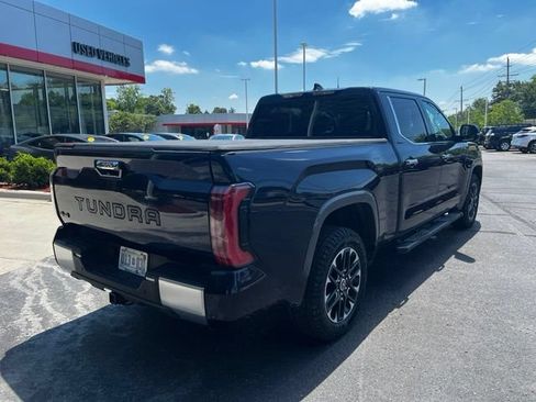 Used 2023 Toyota Tundra Limited AWD/4WD image 5