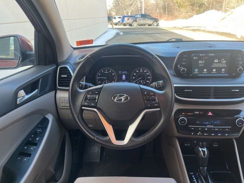 Used 2020 Hyundai Tucson Sport image 18