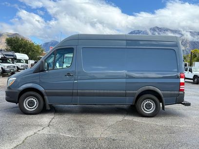 Used 2018 Mercedes-Benz Sprinter 2500