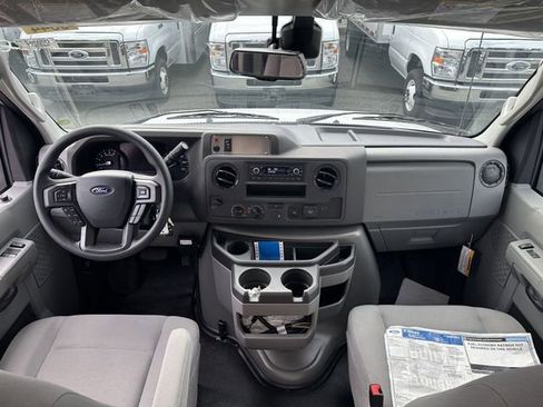 New 2026 Ford E-350 and Econoline 350 Super Duty w/ Power Equipment Group RWD image 32