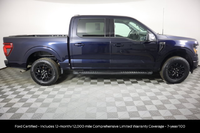 Certified 2024 Ford F150 XLT AWD/4WD image 2