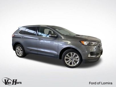 Used 2022 Ford Edge Titanium