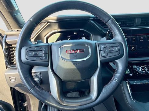 Used 2022 GMC Sierra 1500 AT4X image 11