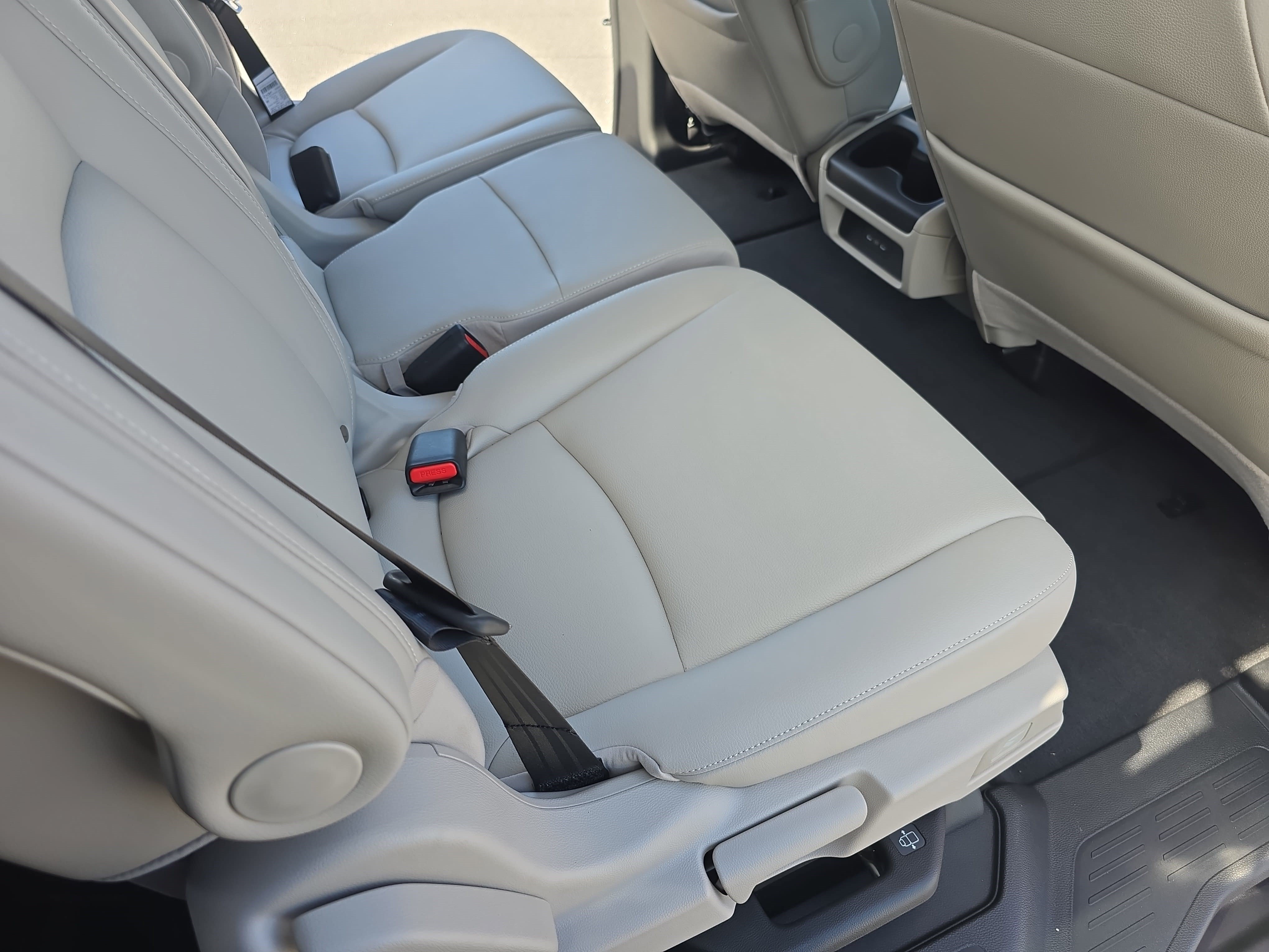 New 2027 Honda Odyssey EX-L image 11