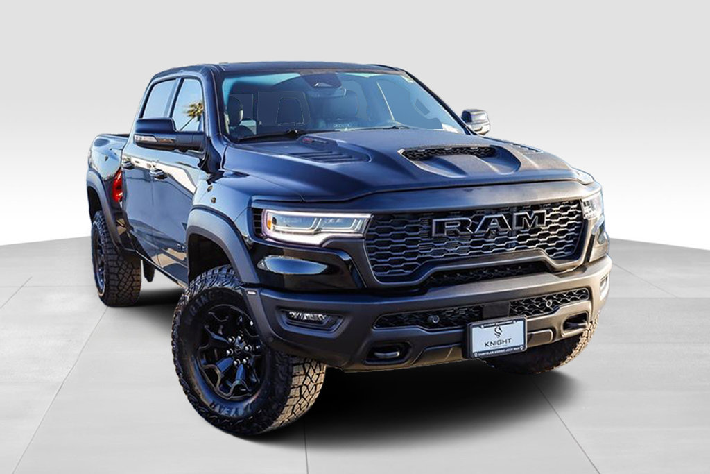 New 2026 RAM 1500 RHO AWD/4WD image 2