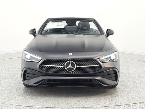 New 2026 Mercedes-Benz CLE 300 4MATIC Cabriolet image 2