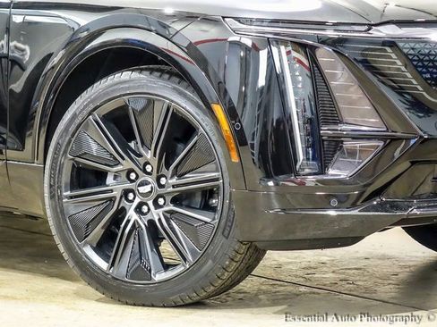 New 2025 Cadillac Lyriq Sport w/ LPO, Floor Liner Package image 3