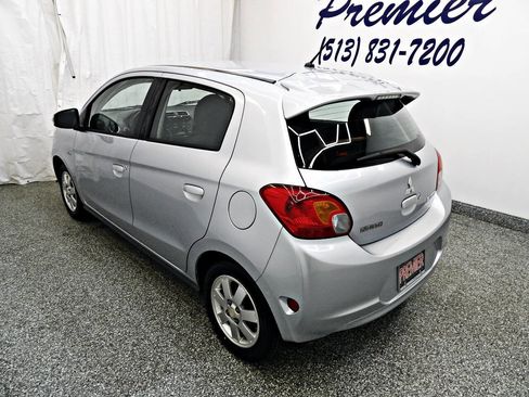 Used 2015 Mitsubishi Mirage ES image 4