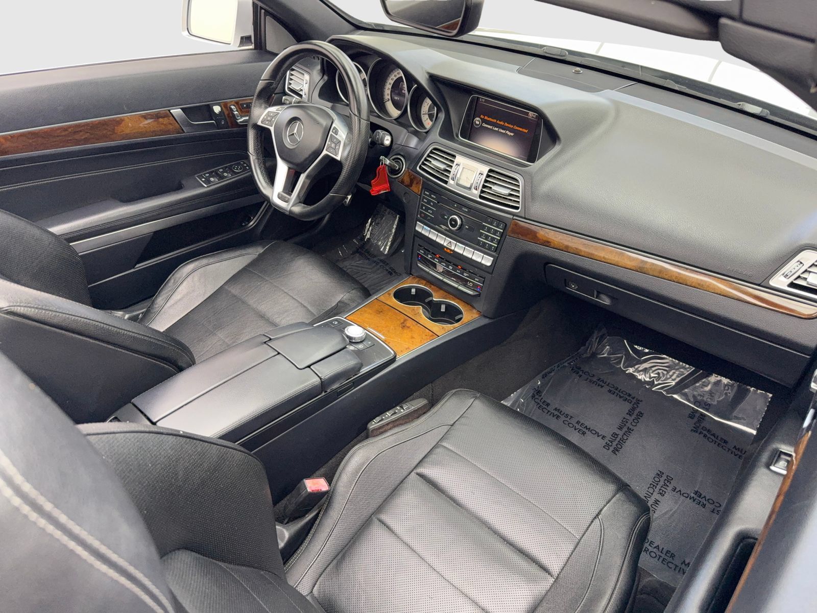 Used 2017 Mercedes-Benz E 400 Cabriolet w/ Premium 2 Package image 32