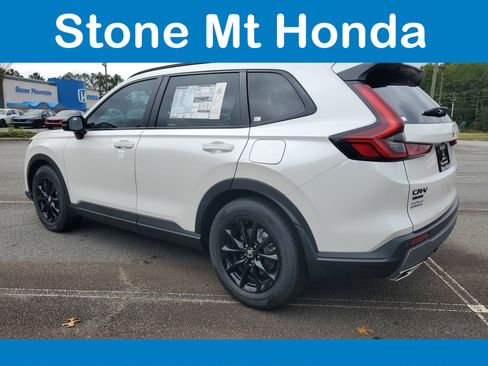 New 2026 Honda CR-V Sport-L image 4