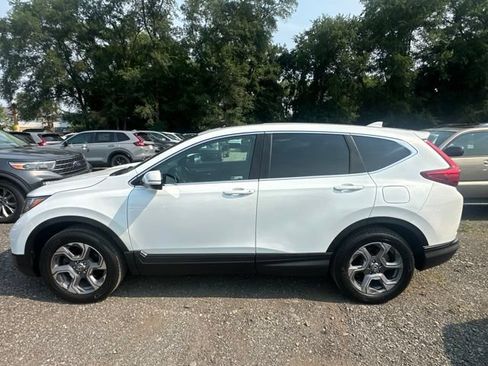 Used 2019 Honda CR-V EX image 2